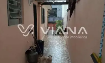 Imóvel com 3 casas á venda no bairro barcelona em são caetano do sul.