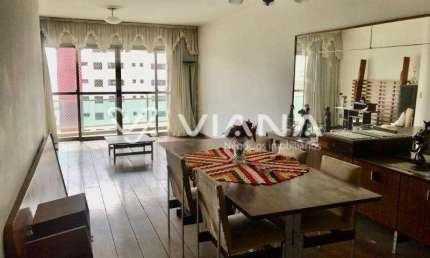 Apartamento com 3 Dormitórios à Venda no Bairro Santa Paula em São Caetano do Sul