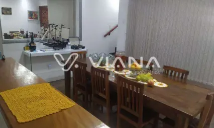 Sobrado 4 dormitórios para venda no  bairro mauá em são caetano do sul