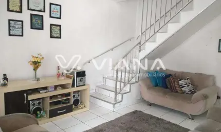 Sobrado com 3 Quartos à Venda no Bairro Nova Gerty em São Caetano do Sul-sp