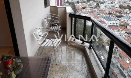 Apartamento à venda 3 dormitórios Bairro Barcelona São Caetano do Sul