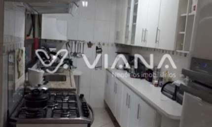 Apartamento 2 Dormitórios á Venda no Bairro Santa Paula em São Caetano do Sul