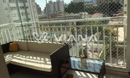 Apartamento à Venda  2 dormitorios no Bairro Olímpico em São Caetano do Sul
