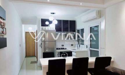 Apartamento 2  Dormitórios á Venda no Centro  em São Caetano do Sul