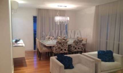 Apartamento 3 dormitórios à Venda no Bairro Santo Antônio em São Caetano do Sul
