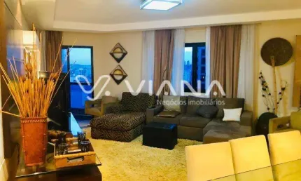 Apartamento 3 suítes á venda no bairro santa paula em são caetano do sul !