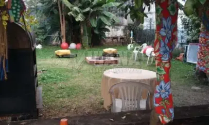 Casa térrea á venda com 3 dormitórios no bairro osvaldo cruz em são caetano do sul