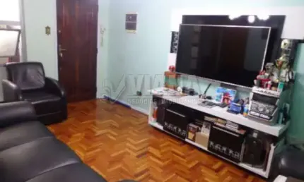 Apartamento com 2 dormitorios no bairro fundação  em são caetano do sul