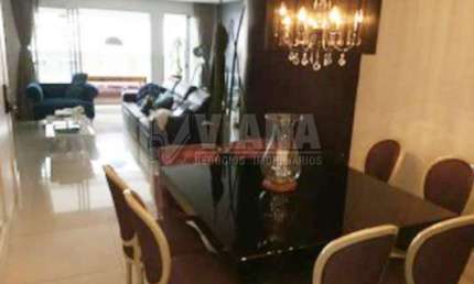 Apartamento á Venda 3 Dormitórios no Bairro Santa Paula em São Caetano do Sul