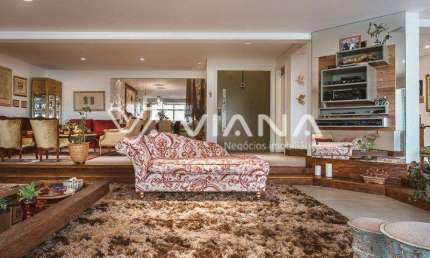 Apartamento de Alto Padrão 3 dormitórios para Venda no Bairro Santa Paula em São Caetano do Sul