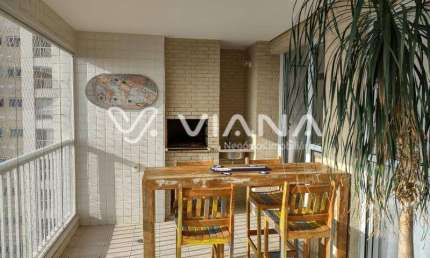 Apartamento 3 Dormitorios á Venda no Bairro Santa Paula  em São Caetano do Sul