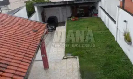 Venda - Sobrado com 2 Dormitórios - Nova Gerty - São Caetano Do Sul