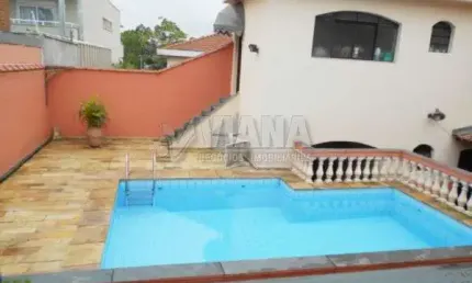 Casa com 3 Dormitorios  à Venda no Jardim São Caetano em São Caetano do Sul
