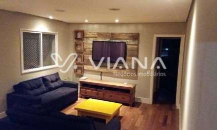 Apartamento à Venda com 3 Suítes no Bairro Santa Paula em São Caetano do Sul