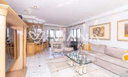 Apartamento à Venda com 3 Suítes no Bairro Santa Paula em São Caetano do Sul