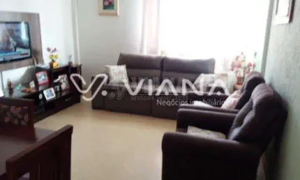 Apartamento 2 Quartos  á Venda no Bairro Santo Antônio em São Caetano do SUL