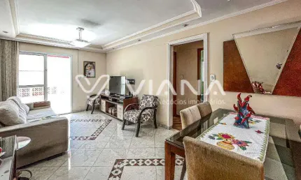 Apartamento 3 dormitórios venda no bairro santa maria em são caetano do sul.