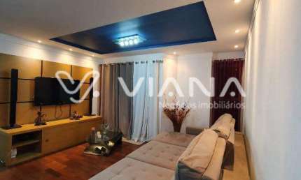 Apartamento à Venda com 3 Dormitorios no Bairro Barcelona em São Caetano do Sul