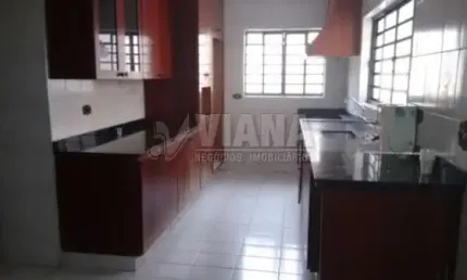 Casa Assobradada no Bairro Barcelona em São Caetano do Sul.
