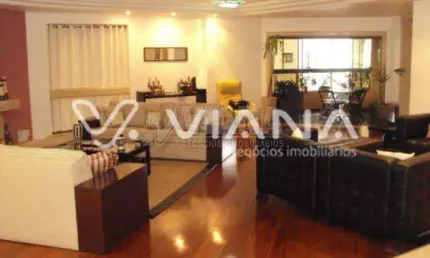 Apartamento 4 dormitórios á venda no bairro santa paula são caetano do sul