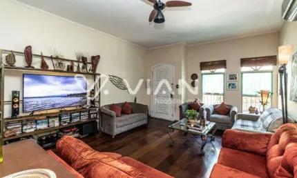 Casa alto padrão à venda no bairro jardim são caetano em são caetano do sul