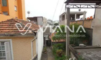 Terreno à Venda no Bairro Olímpico em São Caetano do Sul.