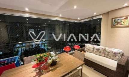 Apartamento 3 domritórios á Venda no Bairro Santa Paula em São Caetano do Sul