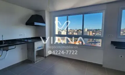 Apartamento à venda bairro barcelona com 2 suítes, sacada gourmet, lazer e 2 vagas