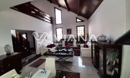 Sobrado 4 Dormitórios à  Venda no Jardim São Caetano, em São Caetano do Sul