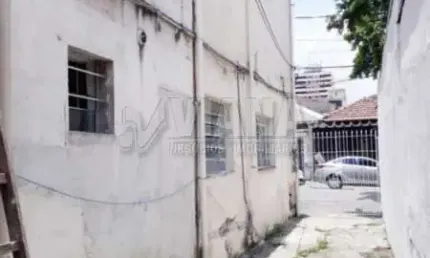 Terreno à venda no centro da cidade de são caetano do sul