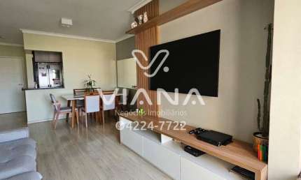 Apartamento à Venda com 3 Quartos no Bairro Barcelona em São Caetano do Sul
