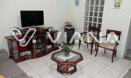Sobrado com 2 dormitorios à Venda no Bairro Fundação em São Caetano do Sul !