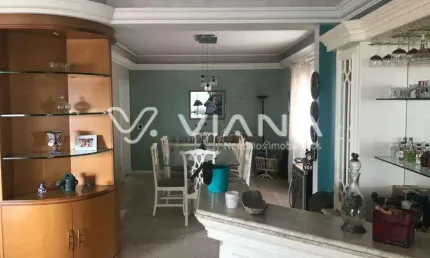 Apartamento 4 dormitórios à venda no bairro santo antonio em são caetano do sul