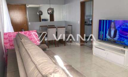 Apartamento 3 dormitórios à venda no Bairro Campestre em Santo André