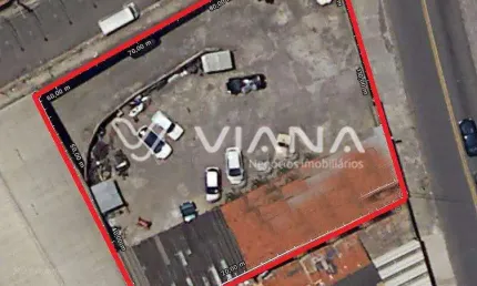 Terreno à venda no Santa Maria, Santo André 