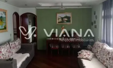 Apartamento à Venda com 4 Dormitórios no Parque das Nações em Santo André