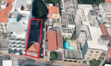 Terreno à Venda no Bairro Barcelona na Cidade de São Caetano do Sul