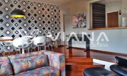 Apartamento com 3 dormitorios em campestre , santo andré