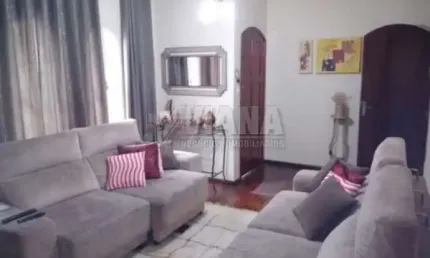Casa com 3 Quartos à Venda no Baeta Neves em São Bernardo do Campo
