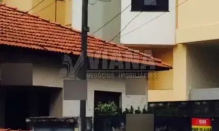 Terreno à venda na Rua Brasílio Machado, --, Centro, São Bernardo do Campo