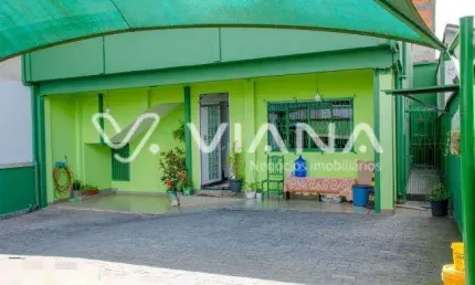 Excelente Sobrado 4 dormitórios na Vila Junqueira em Santo André