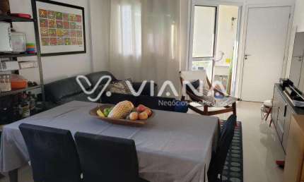 Apartamento Novo à Venda com 2 Dormitórios no Parque das Nações em Santo André