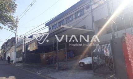 Sobrado Comercial no Bairro  Demarchi  em São Bernardo do Campo