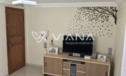 Apartamento dois dormitórios Jardim Alvorada - Santo André
