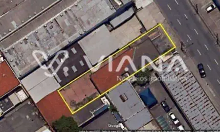 Terreno à venda no bairro santa paula em são caetano do sul