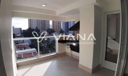 Apartamento Novo à Venda com 2 Suítes no Bairro Campestre em Santo André