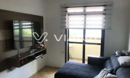 Apartamento com 2 dormitórios (1 suíte) á venda no bairro vila mussoline em são bernardo do campo