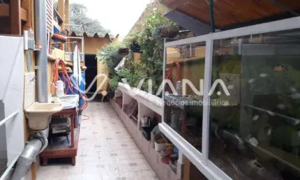 Casa Térrea à Venda com 4 Dormitórios na Vila Príncipe de Gales em Santo André
