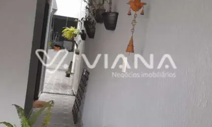 Sobrado 3 Dormitórios á Venda no Bairro Vila Sacadura Cabral em Santo André