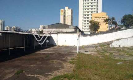 Terreno no Centro Comercial Bairro Centro São Bernardo do Campo SP
